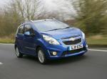 Chevrolet Spark 2011 года (UK)